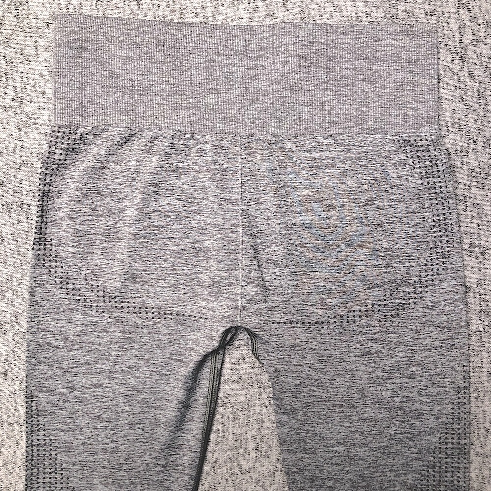 Gymshark Women’s Athletic Vital Rise Leggings - Smokey Grey Marl
Size (S) Small - Picture 10 of 15
